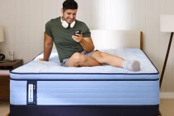 Sealy Posturepedic Plus Paterson II Medium Pillow Top Mattress 15"