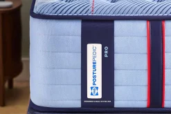 Sealy Posturepedic Pro Blanton Soft Mattress 14