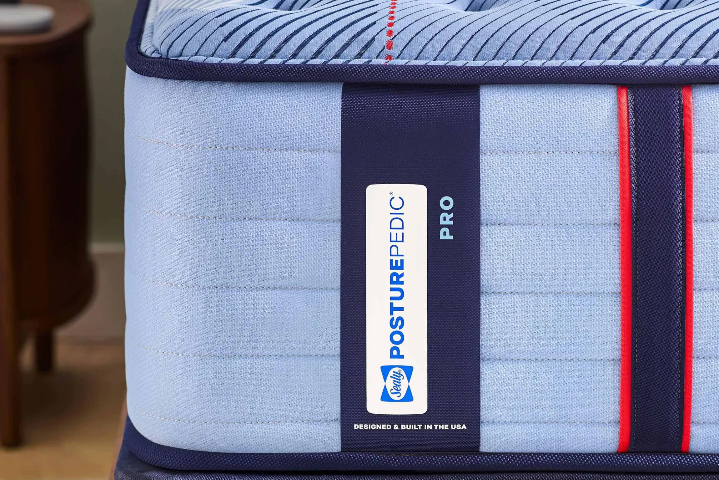 Sealy Posturepedic Pro Blanton Medium Mattress 14"