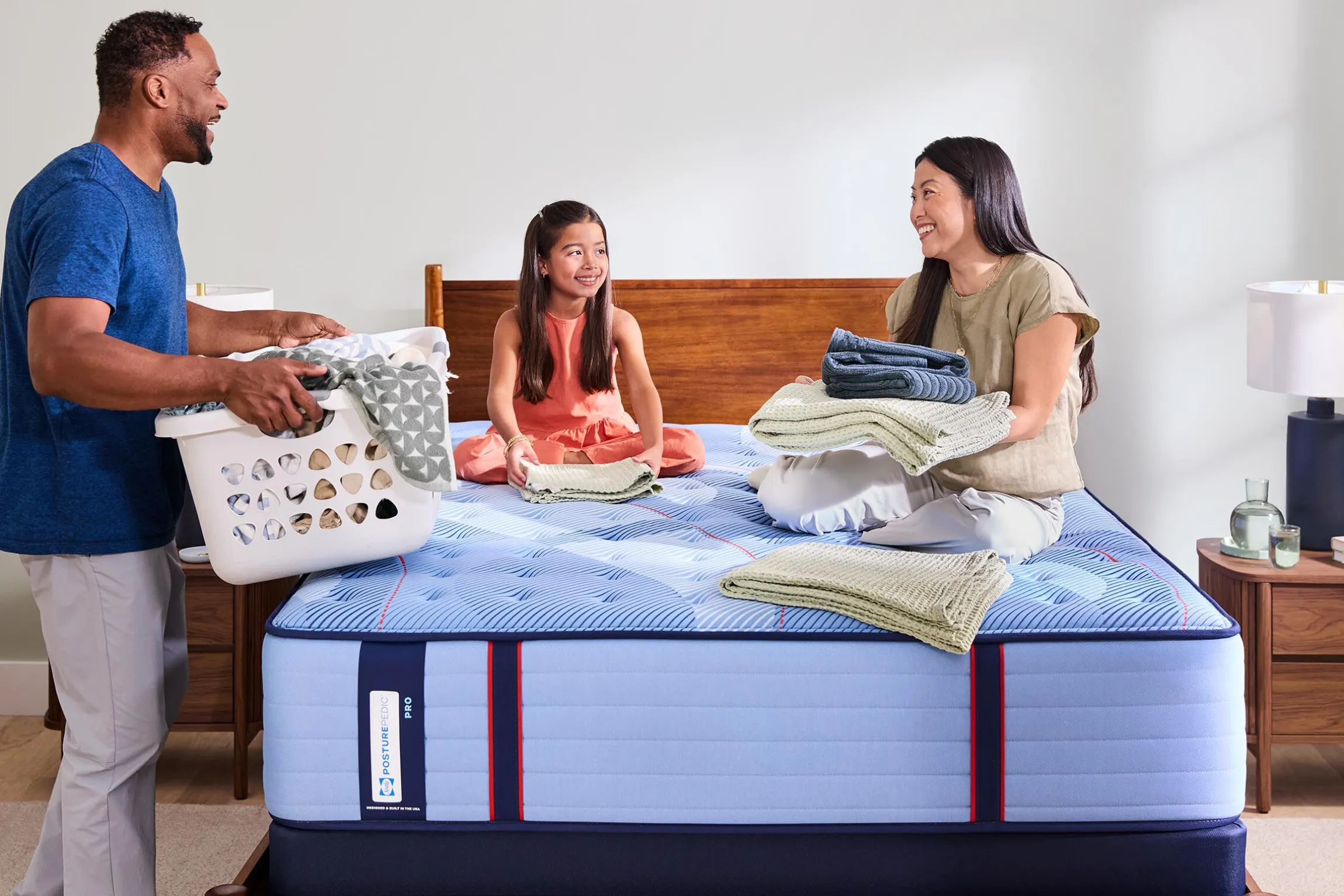 Sealy Posturepedic Pro Blanton Medium Mattress 14"