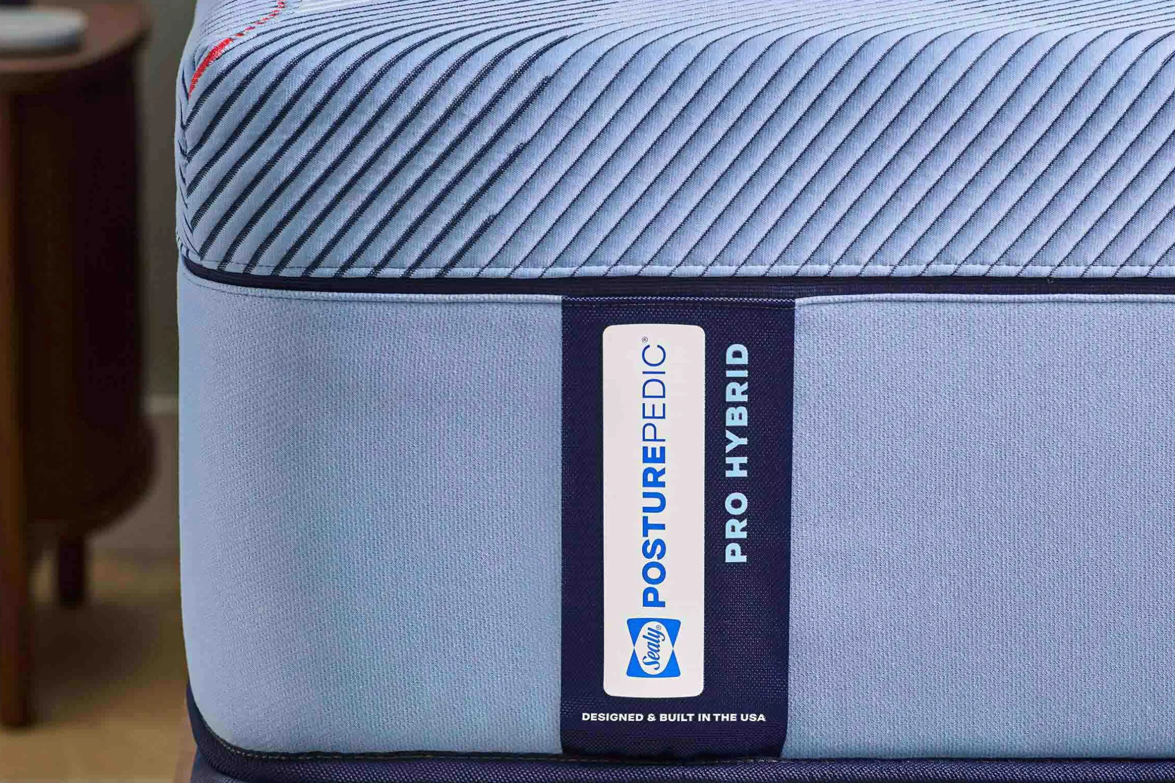 Sealy Posturepedic Pro Blanton Medium Mattress 13"