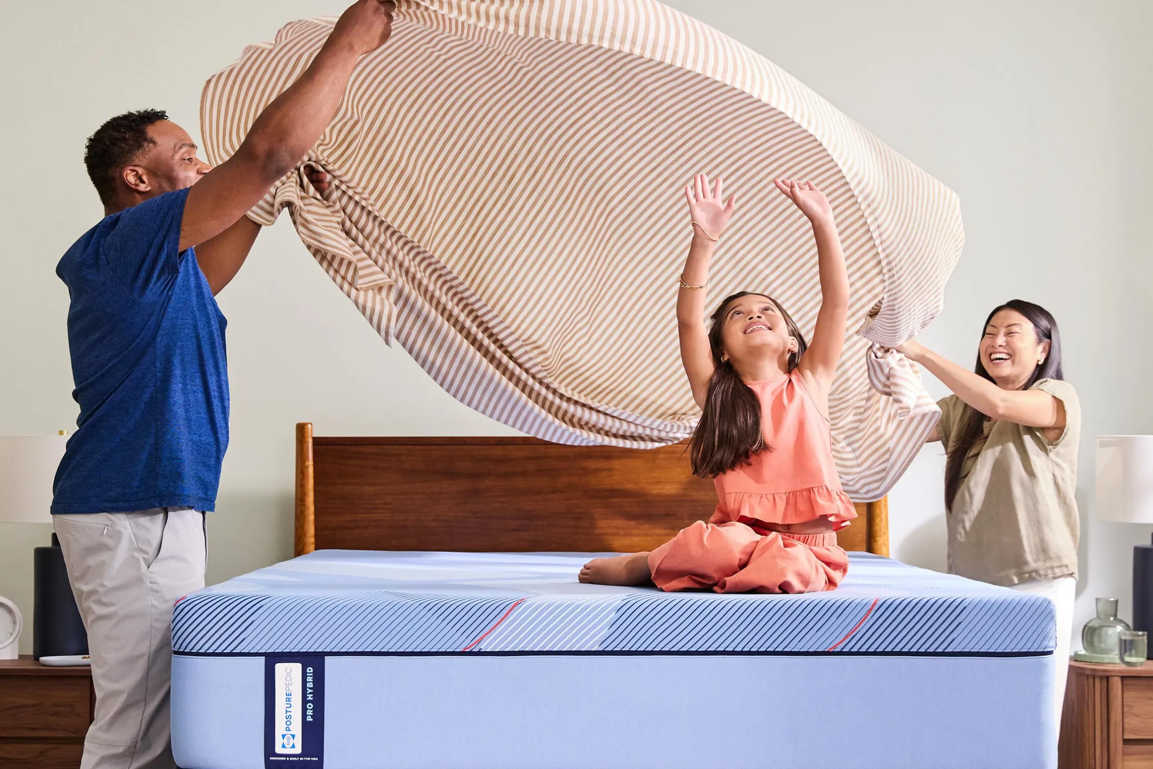 Sealy Posturepedic Pro Blanton Medium Mattress 13"