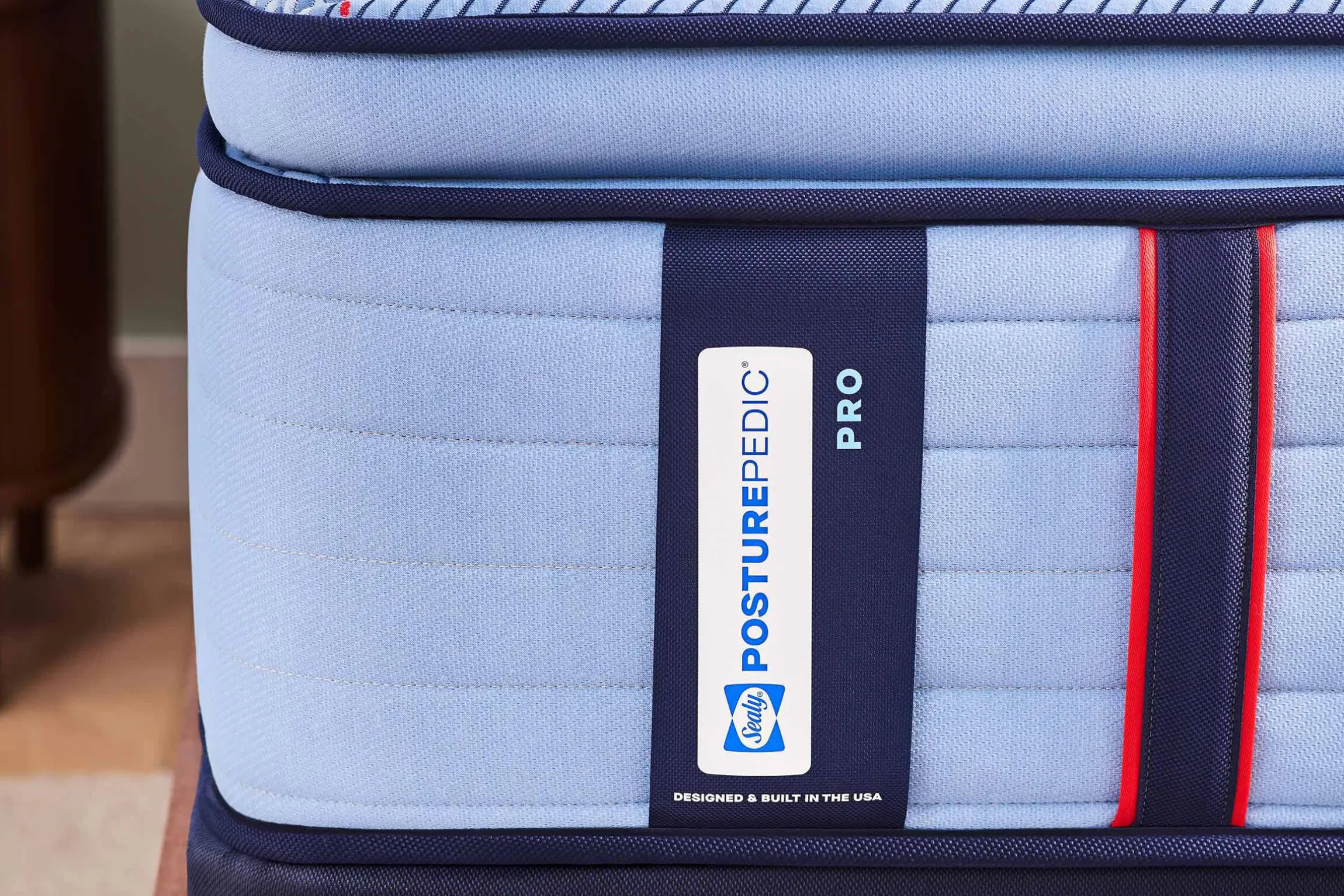 Sealy Posturepedic Pro Blanton Soft Pillow Top Mattress 15"