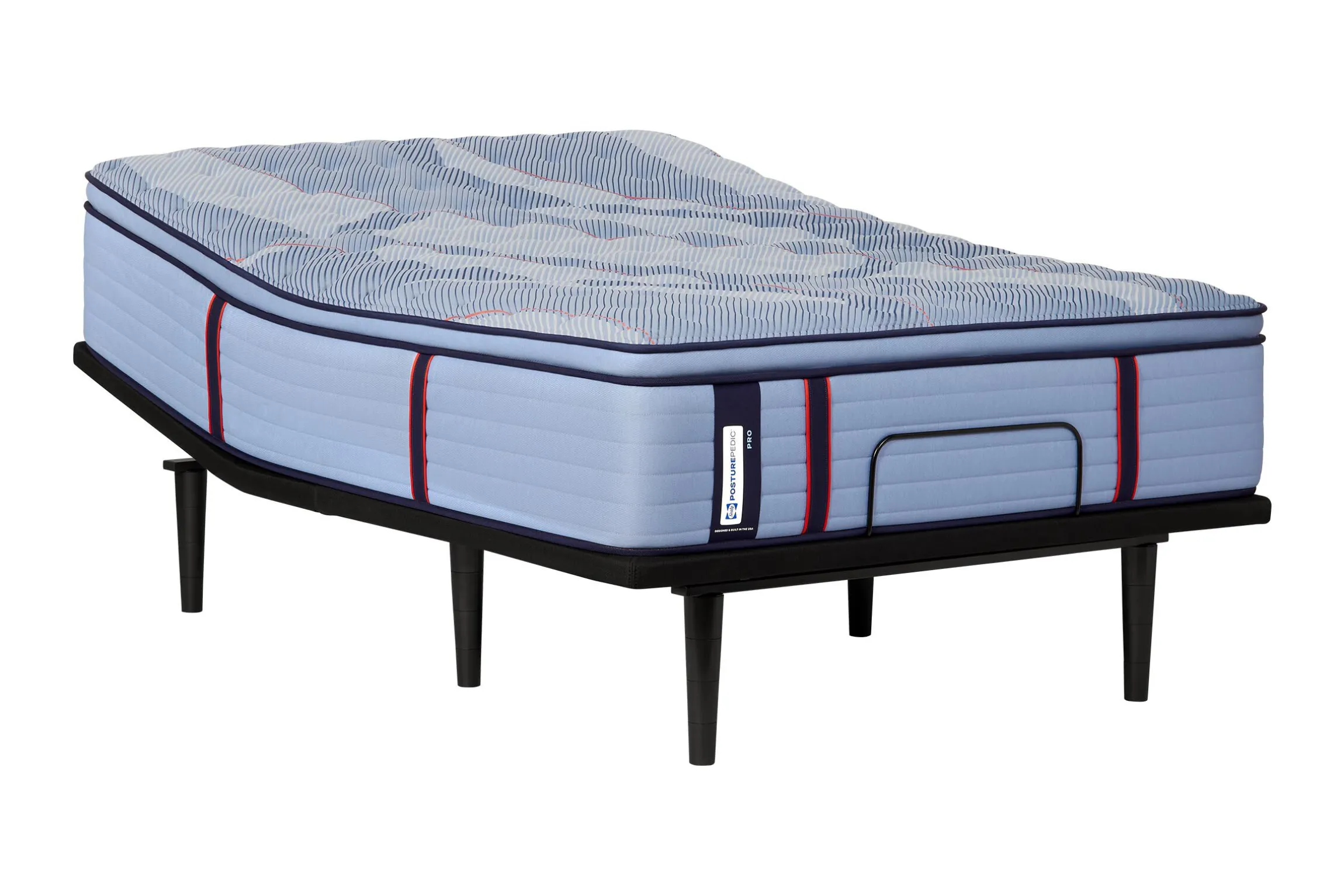 Sealy Posturepedic Pro Blanton Soft Pillow Top Mattress 15"