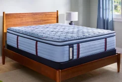 Sealy Posturepedic Pro Blanton Soft Pillow Top Mattress 15