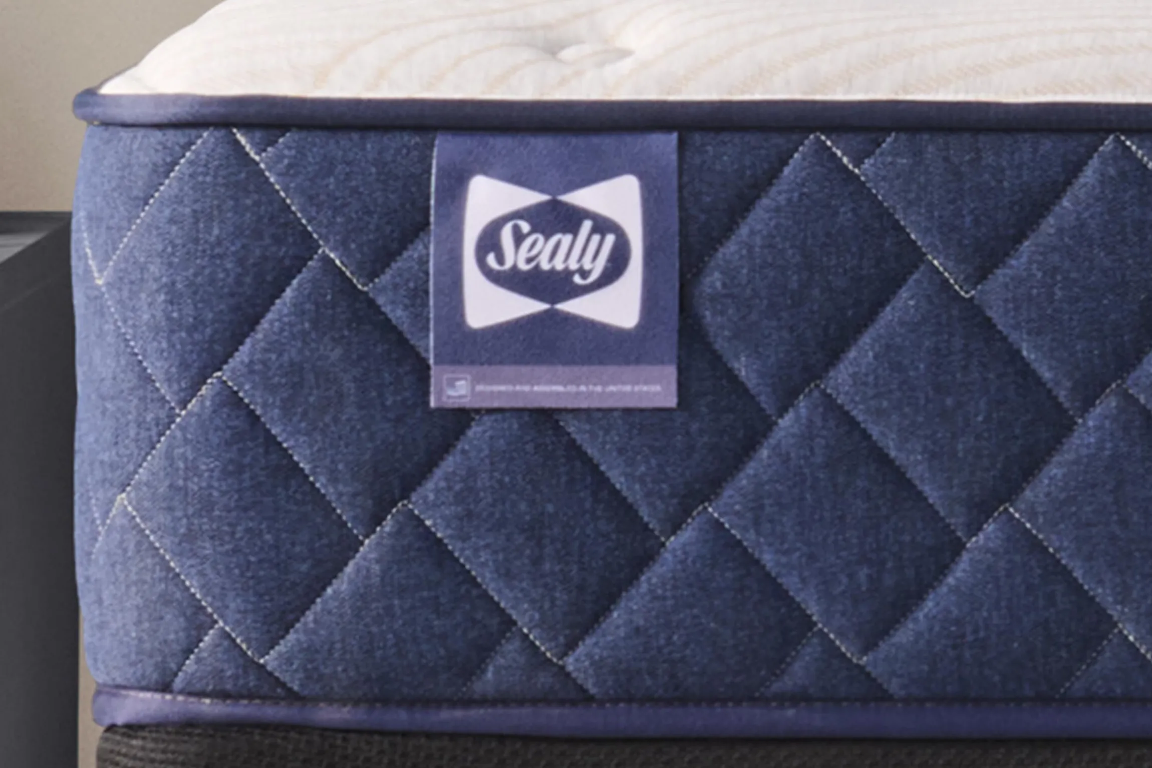 Sealy Posturepedic Truett Soft Mattress 12.5"