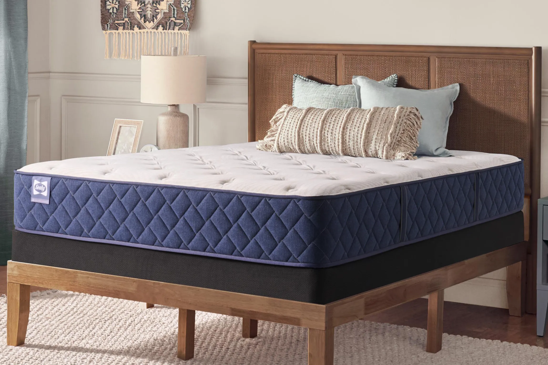 Sealy Posturepedic Truett Soft Mattress 12.5"