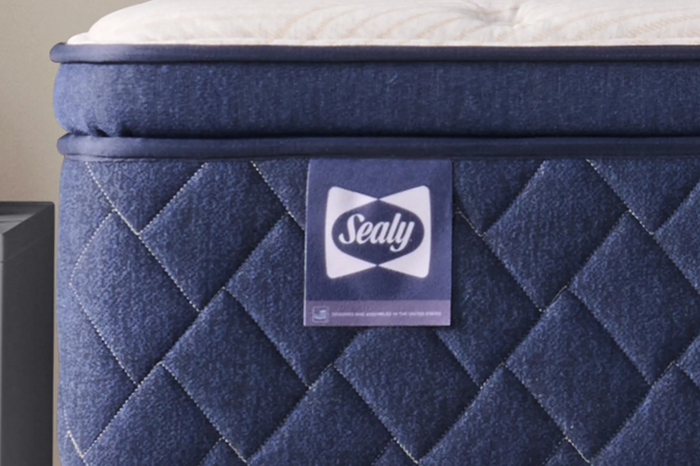 Sealy Posturepedic Truett Soft Pillowtop Mattress 14"