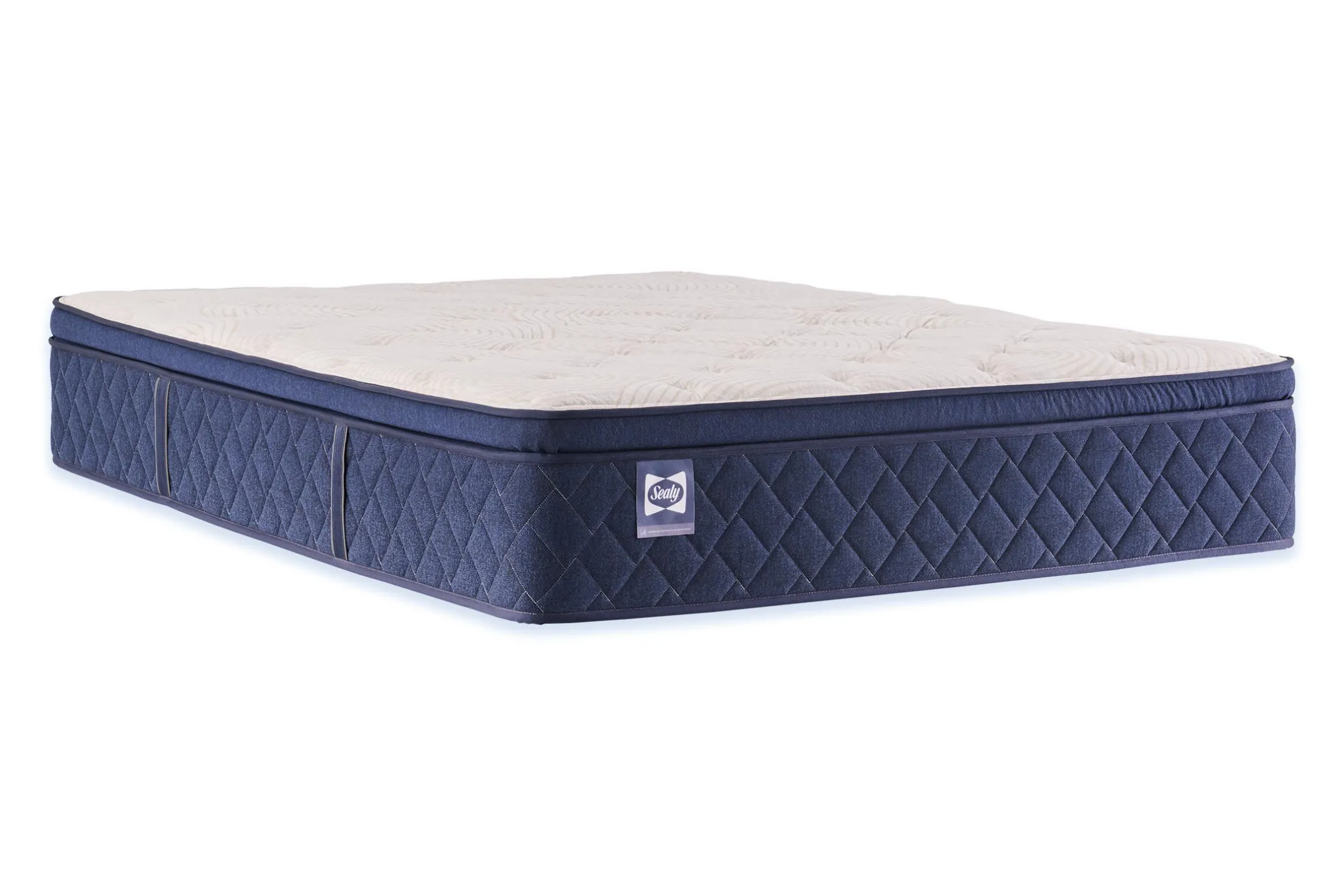 Sealy Posturepedic Truett Soft Pillowtop Mattress 14"