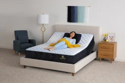 Serta Classic Desert Lily Firm Mattress 12.5