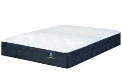 Serta Classic Desert Lily Plush Euro-Top Mattress 12.5