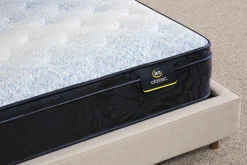Serta Classic Desert Lily Plush Euro-Top Mattress 12.5
