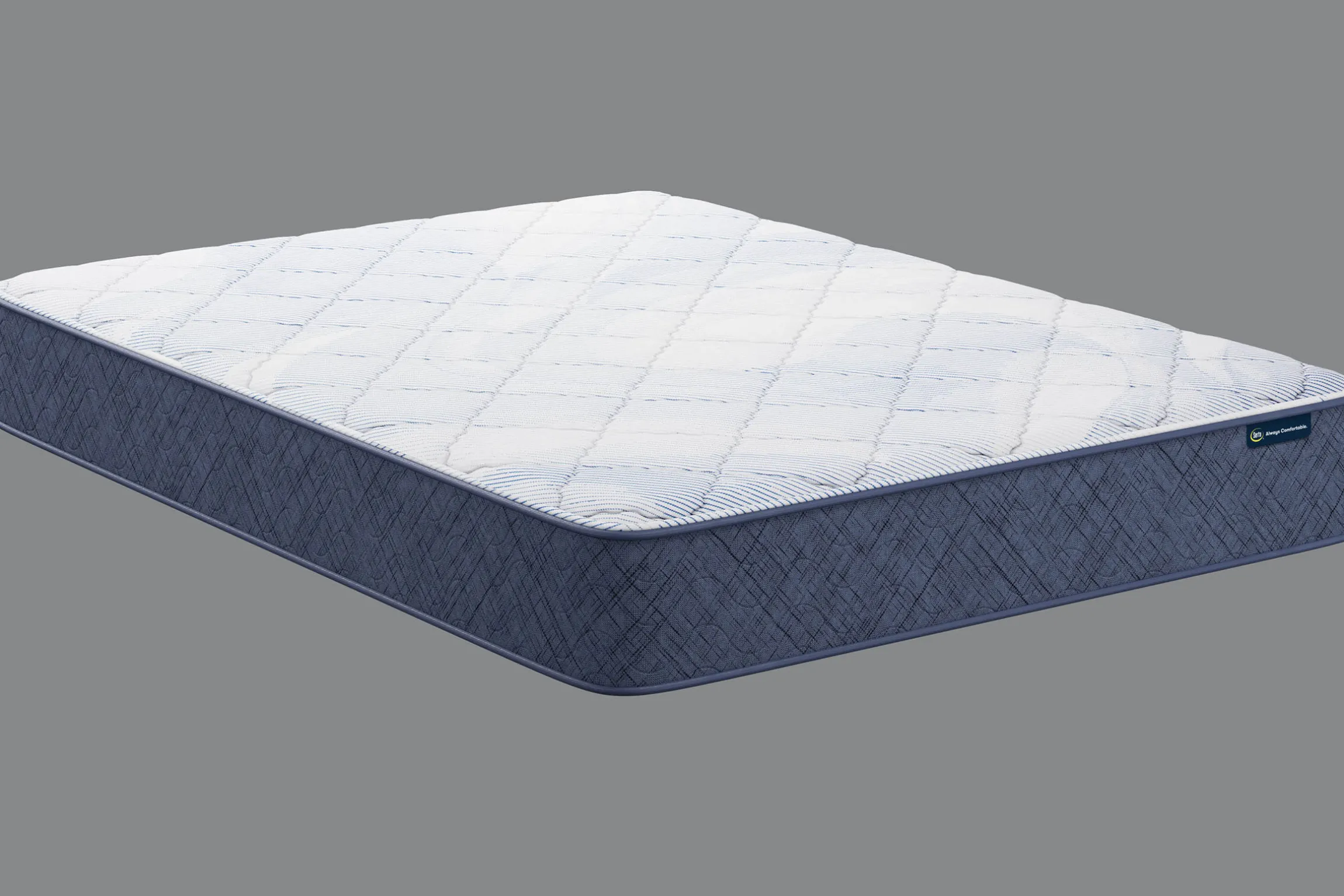 Serta Perfect Day Medium Tight Top Mattress 10"