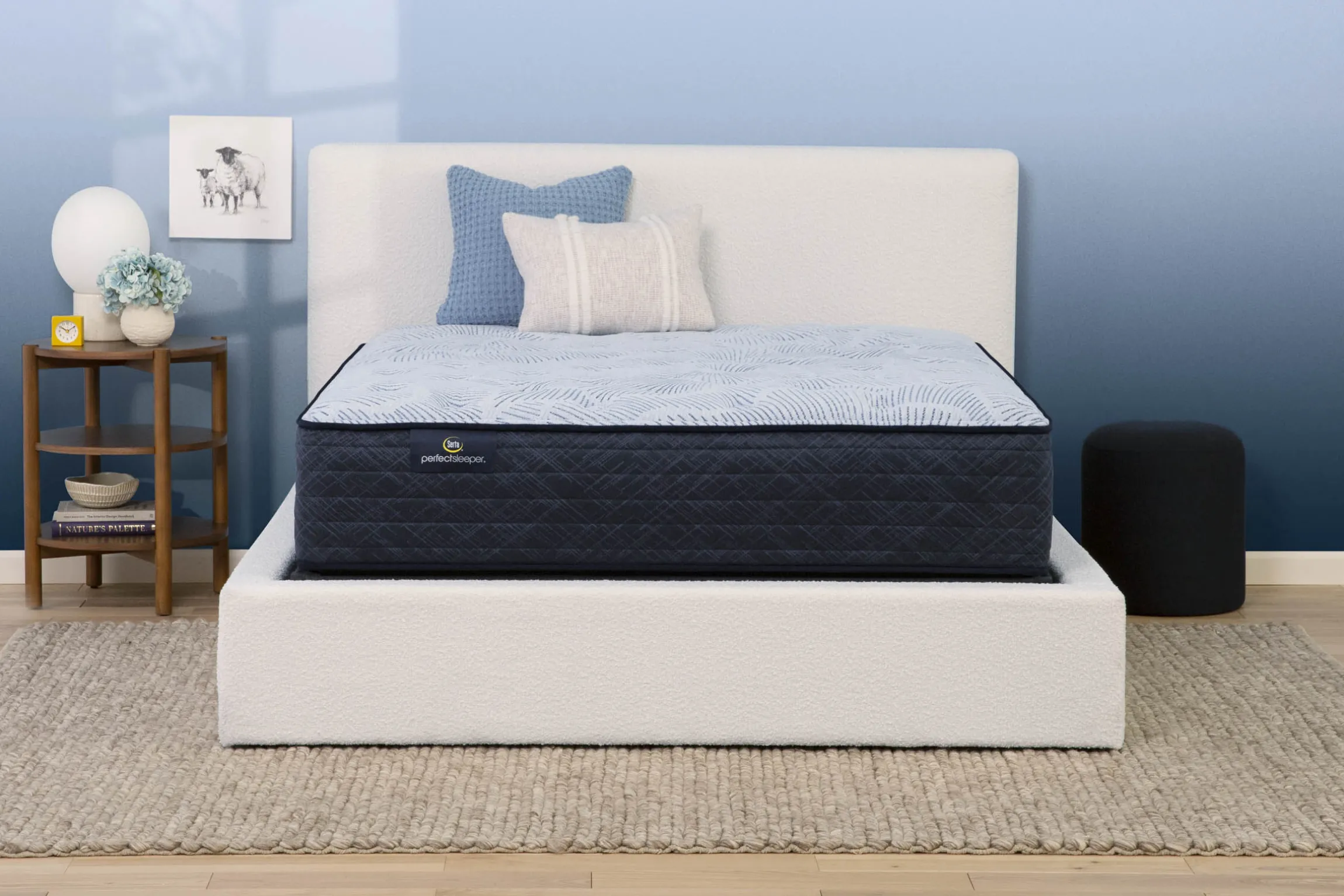 Serta Perfect Sleeper Bondi Bay Plush Mattress 13.5"