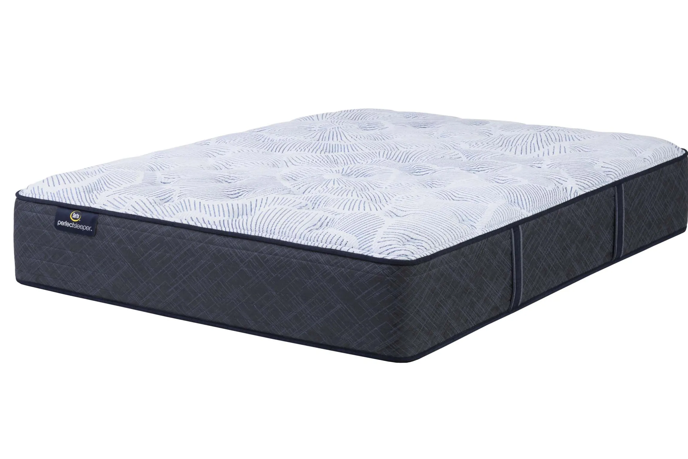 Serta Perfect Sleeper Bondi Bay Plush Mattress 13.5"