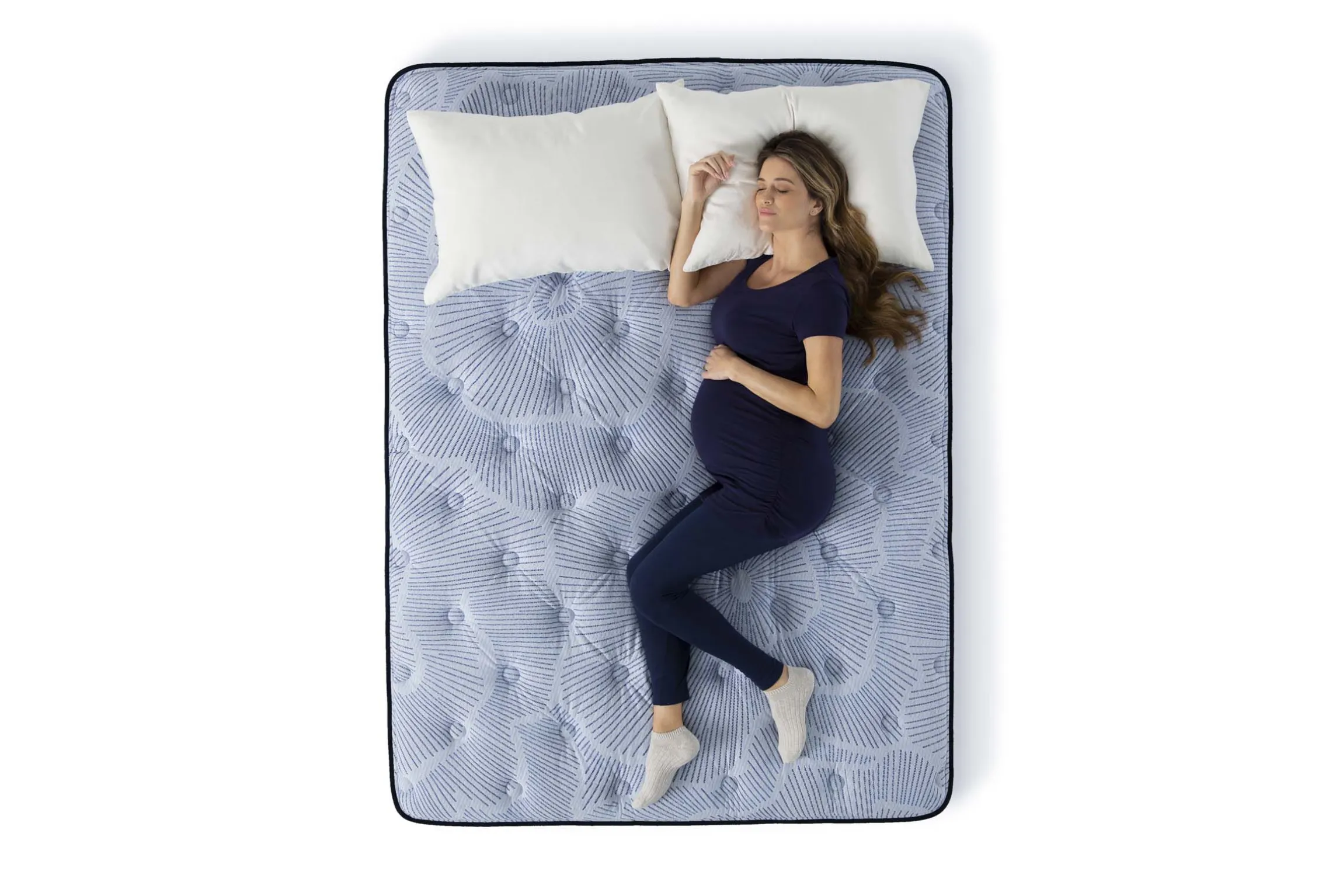 Serta Perfect Sleeper Bondi Bay Plush Mattress 13.5"