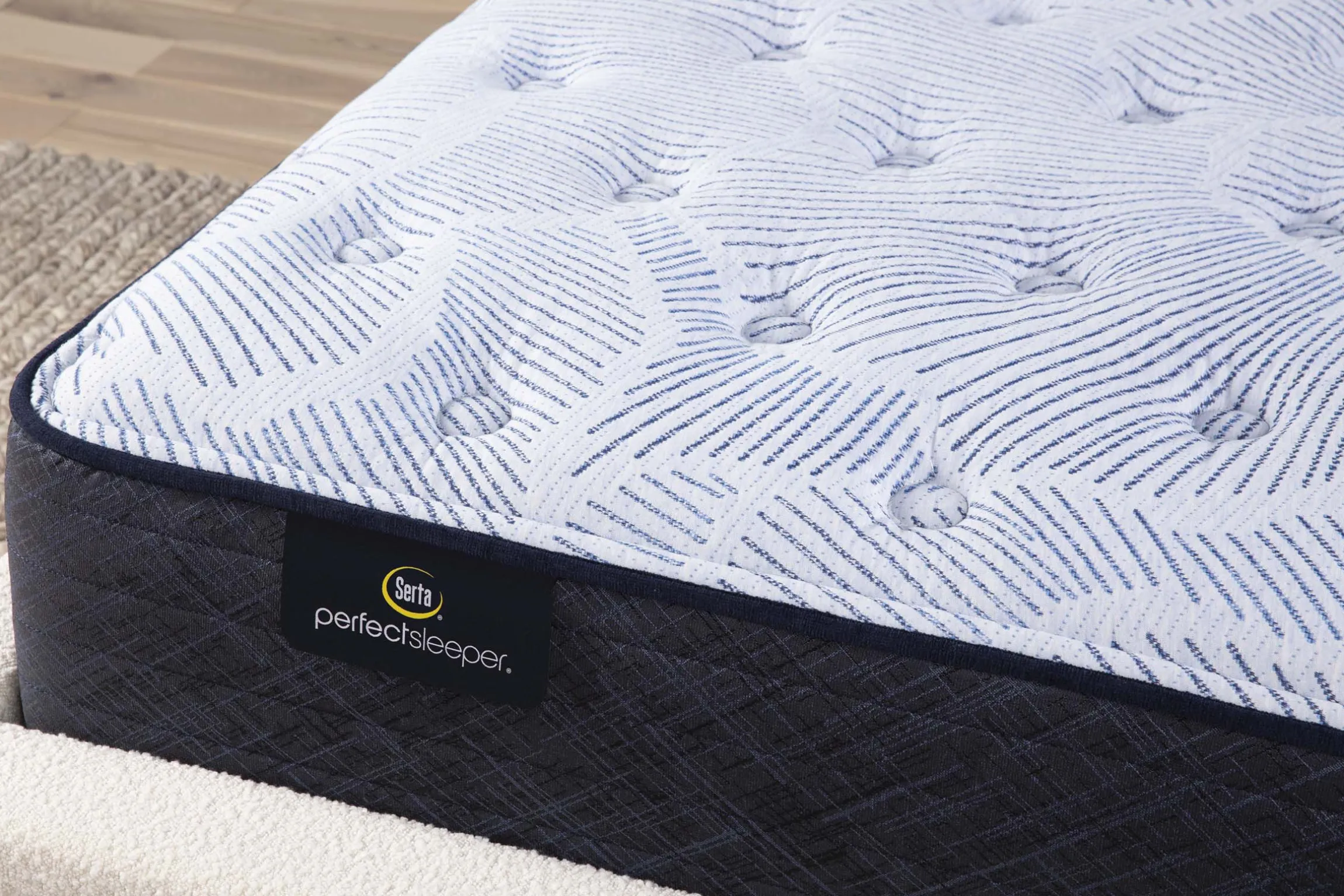 Serta Perfect Sleeper Bondi Bay Plush Mattress 13.5"