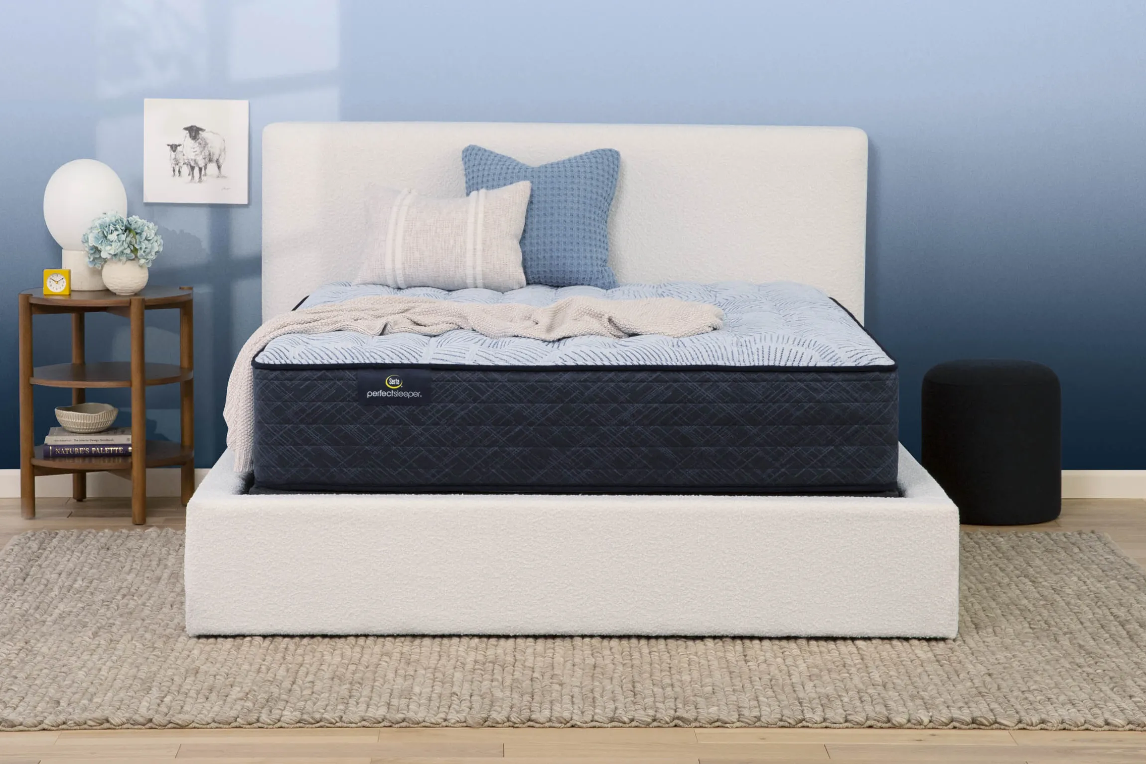 Serta Perfect Sleeper Bondi Bay Medium Mattress 13.5"