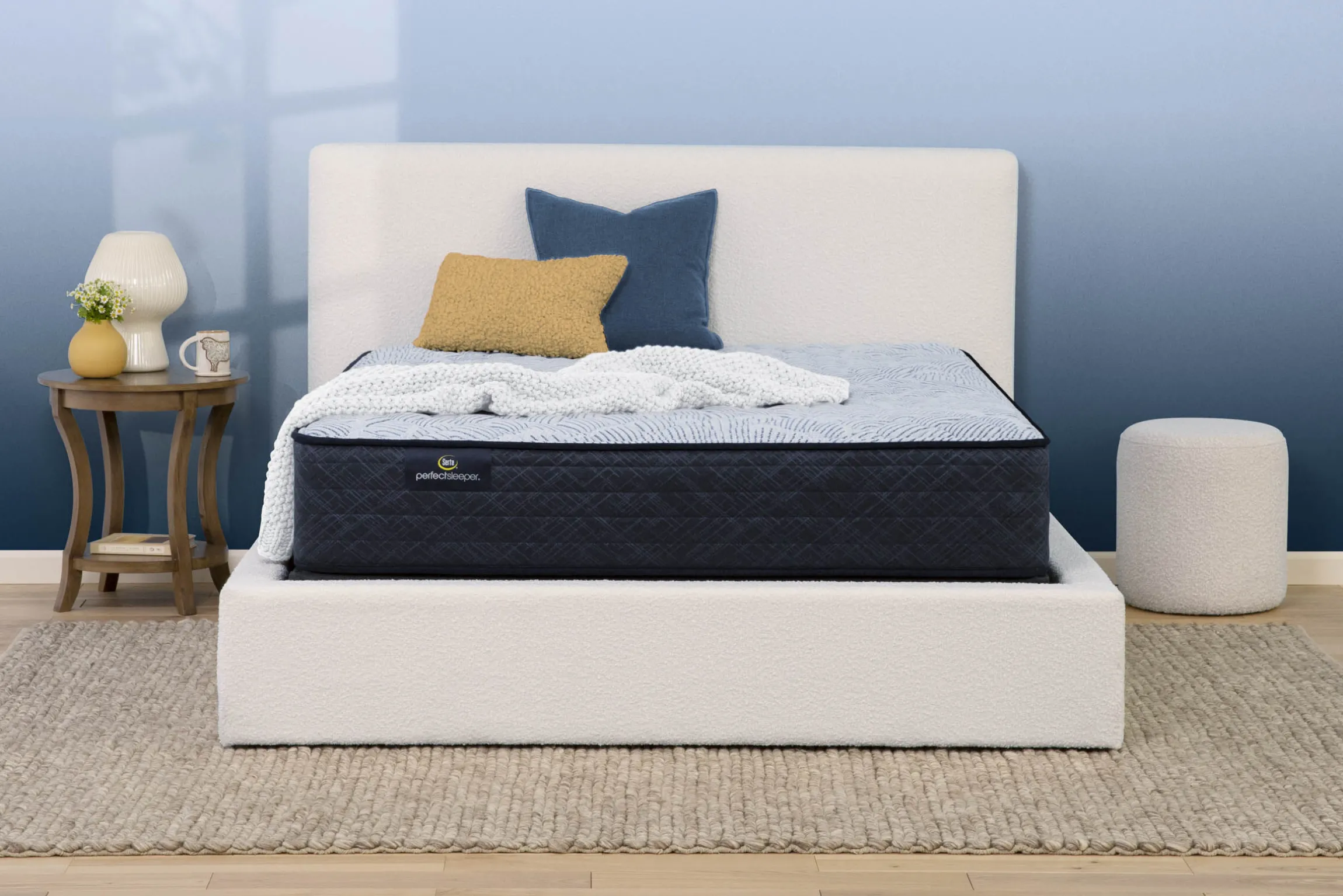 Serta Perfect Sleeper Bondi Bay Firm Mattress 12"