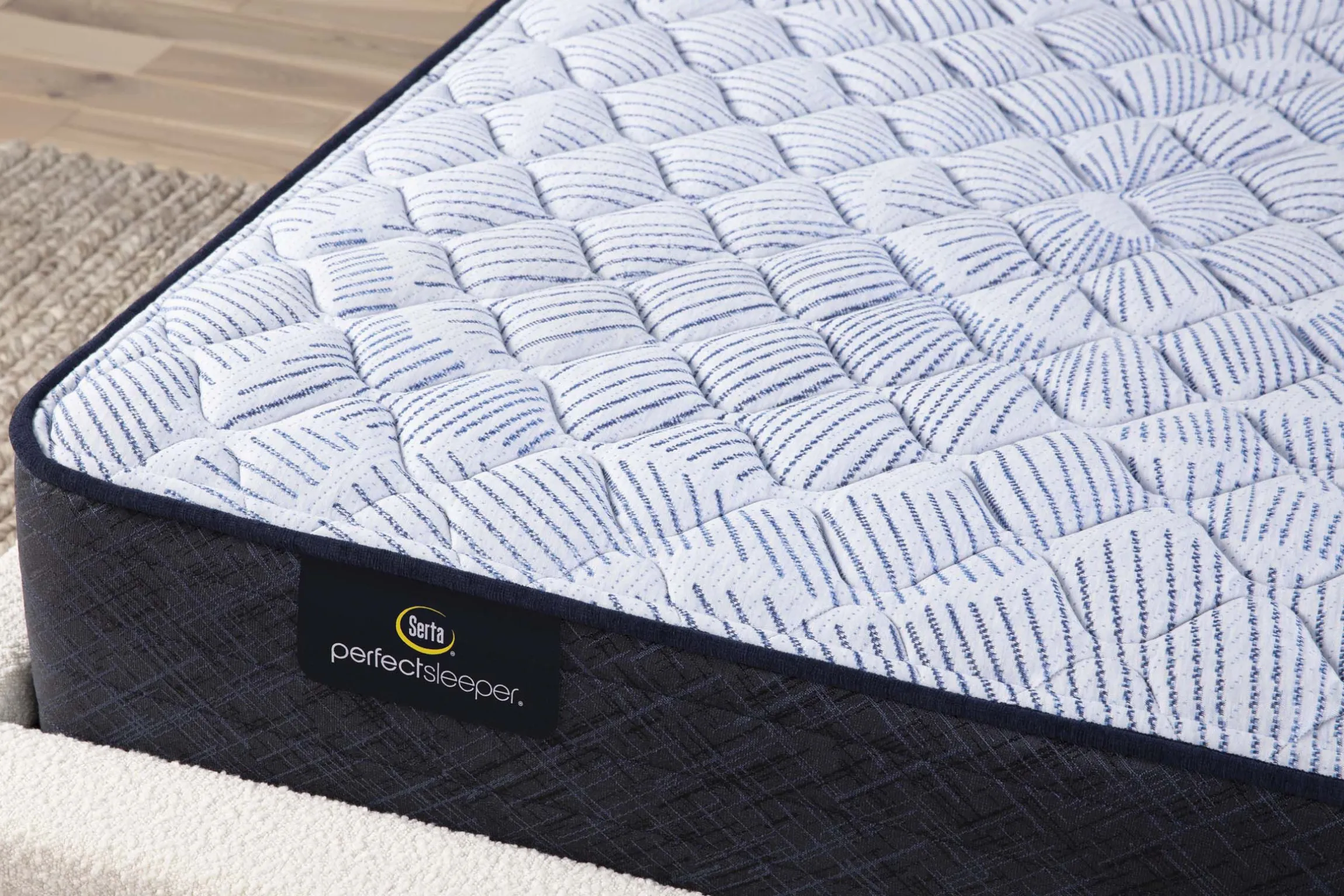 Serta Perfect Sleeper Bondi Bay Firm Mattress 12"