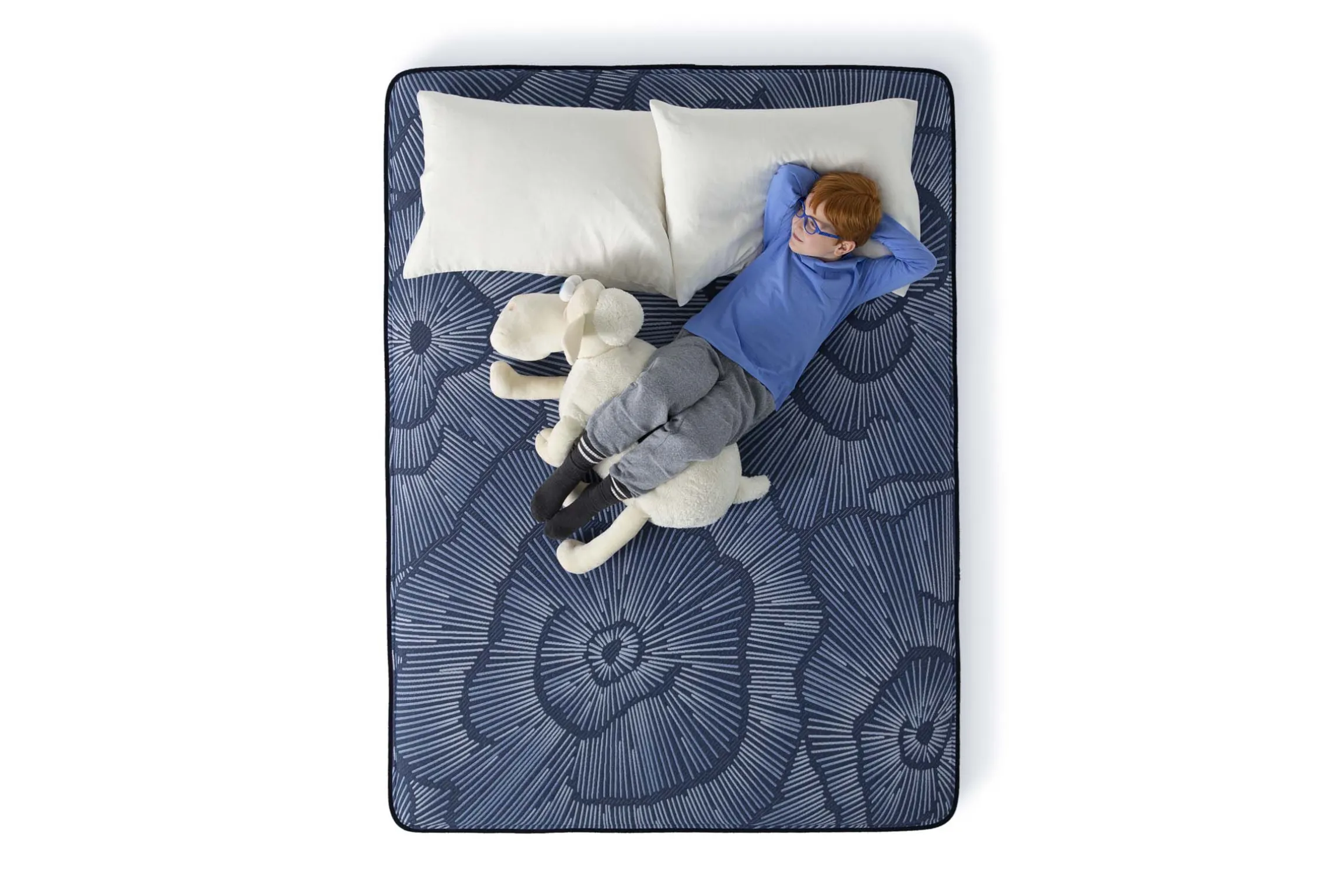 Serta Perfect Sleeper Dutch Iris Firm Mattress 12"