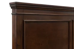 Signature Design Danabrin Panel Bed Complete