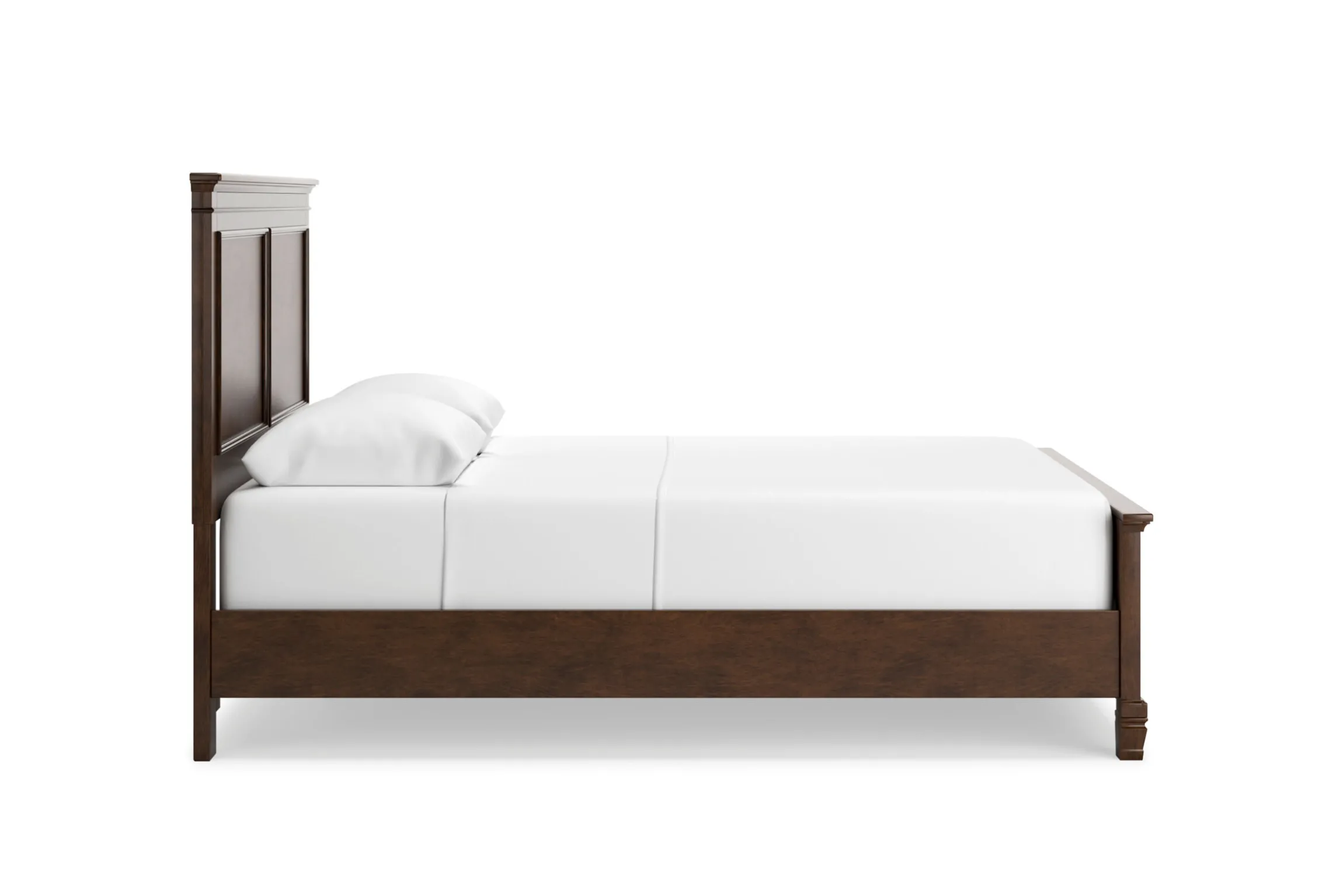 Signature Design Danabrin Panel Bed Complete