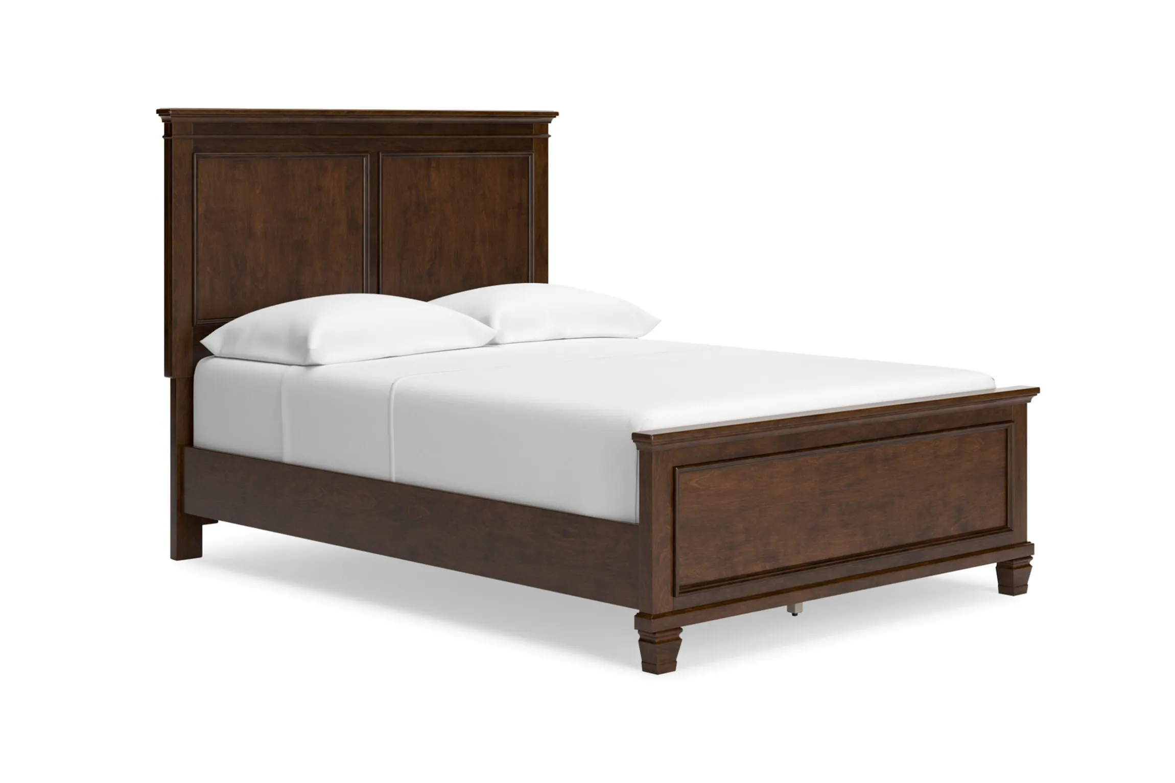 Signature Design Danabrin Panel Bed Complete