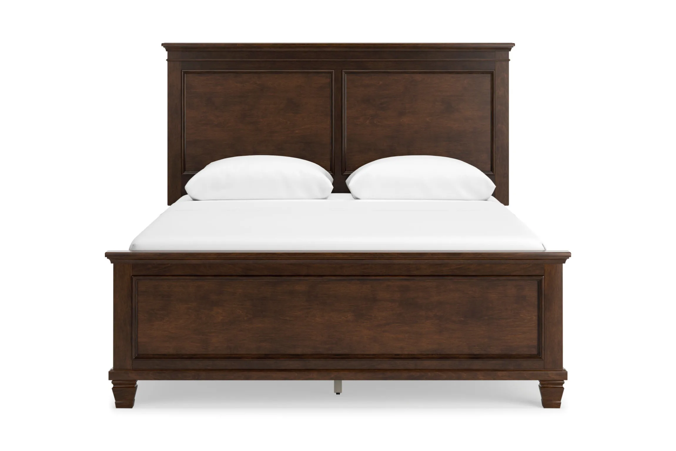 Signature Design Danabrin Panel Bed Complete