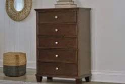 Signature Design Danabrin 5 Drawer Chest