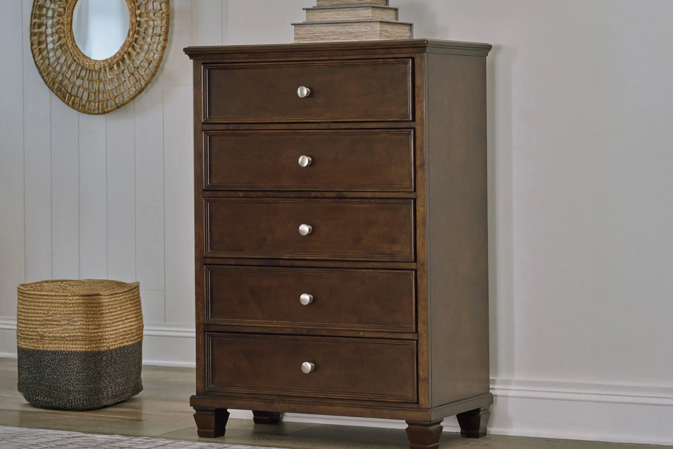 Signature Design Danabrin 5 Drawer Chest