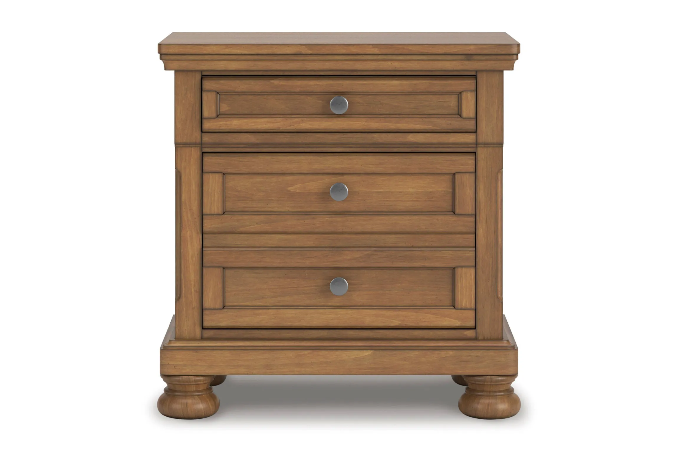 Signature Design Feddinger 2 Drawer Nightstand