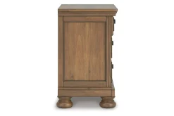 Signature Design Feddinger 2 Drawer Nightstand