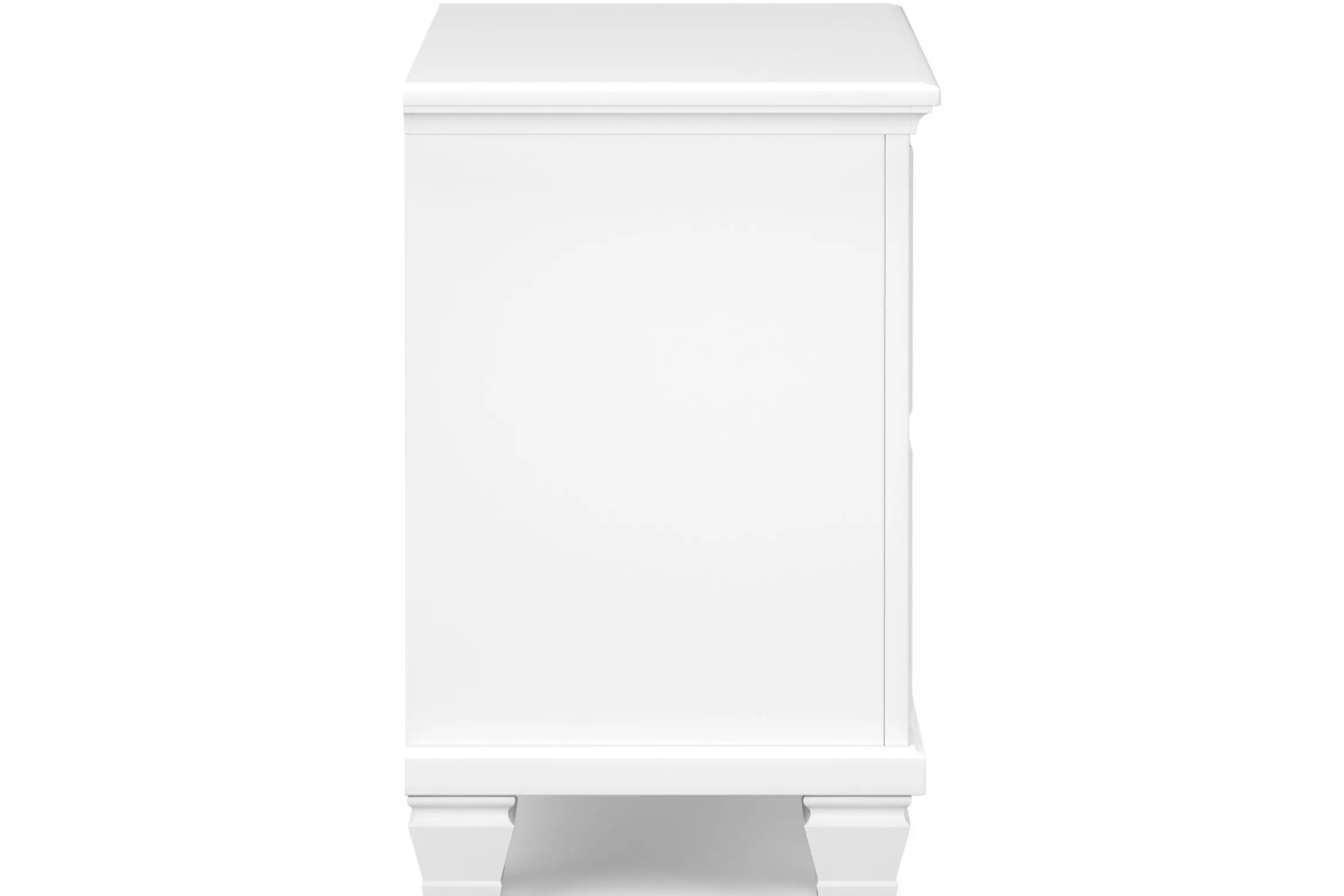 Signature Design Fortman 2 Drawer Nightstand