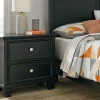 Signature Design Lanolee 2 Drawer Nightstand