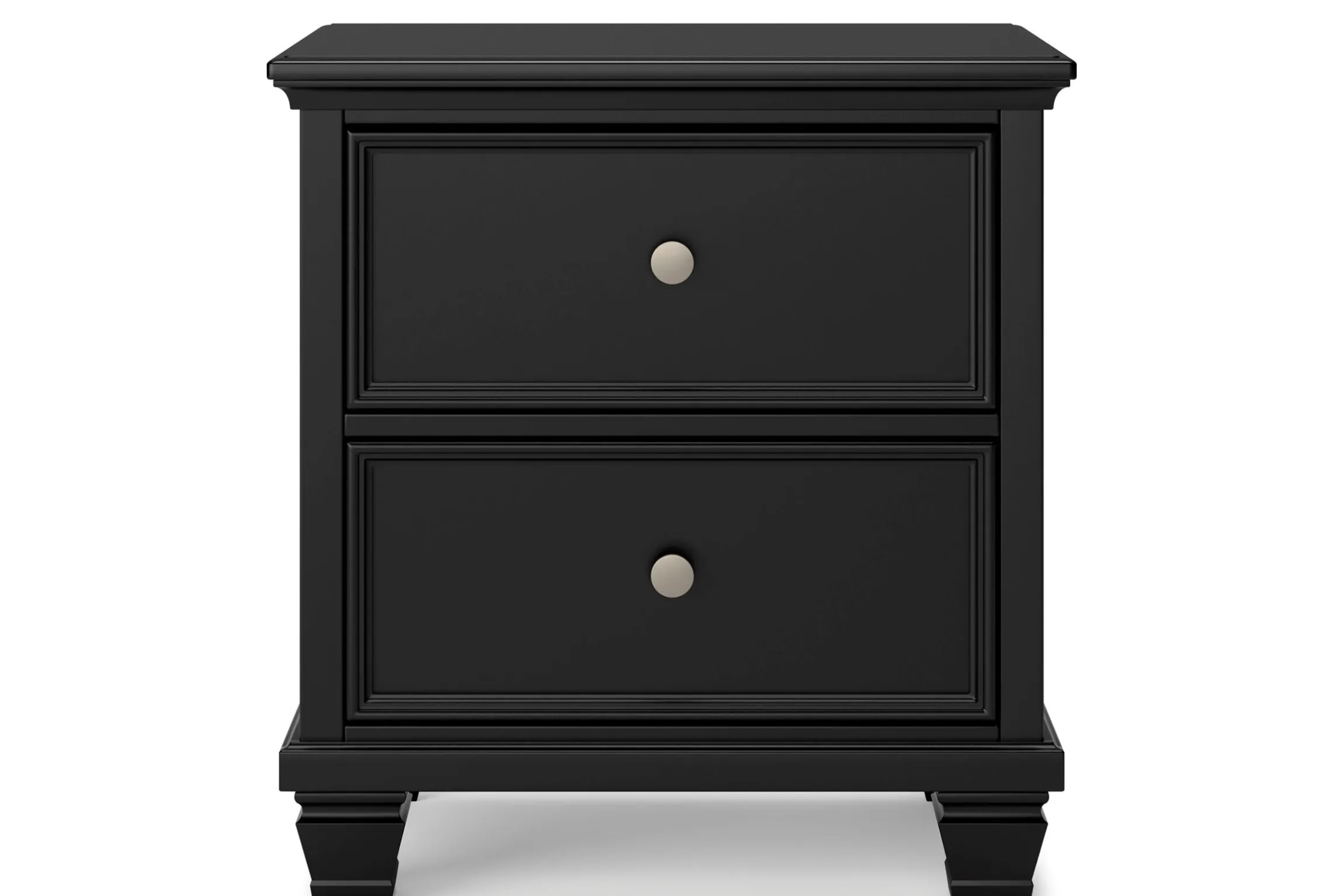 Signature Design Lanolee 2 Drawer Nightstand