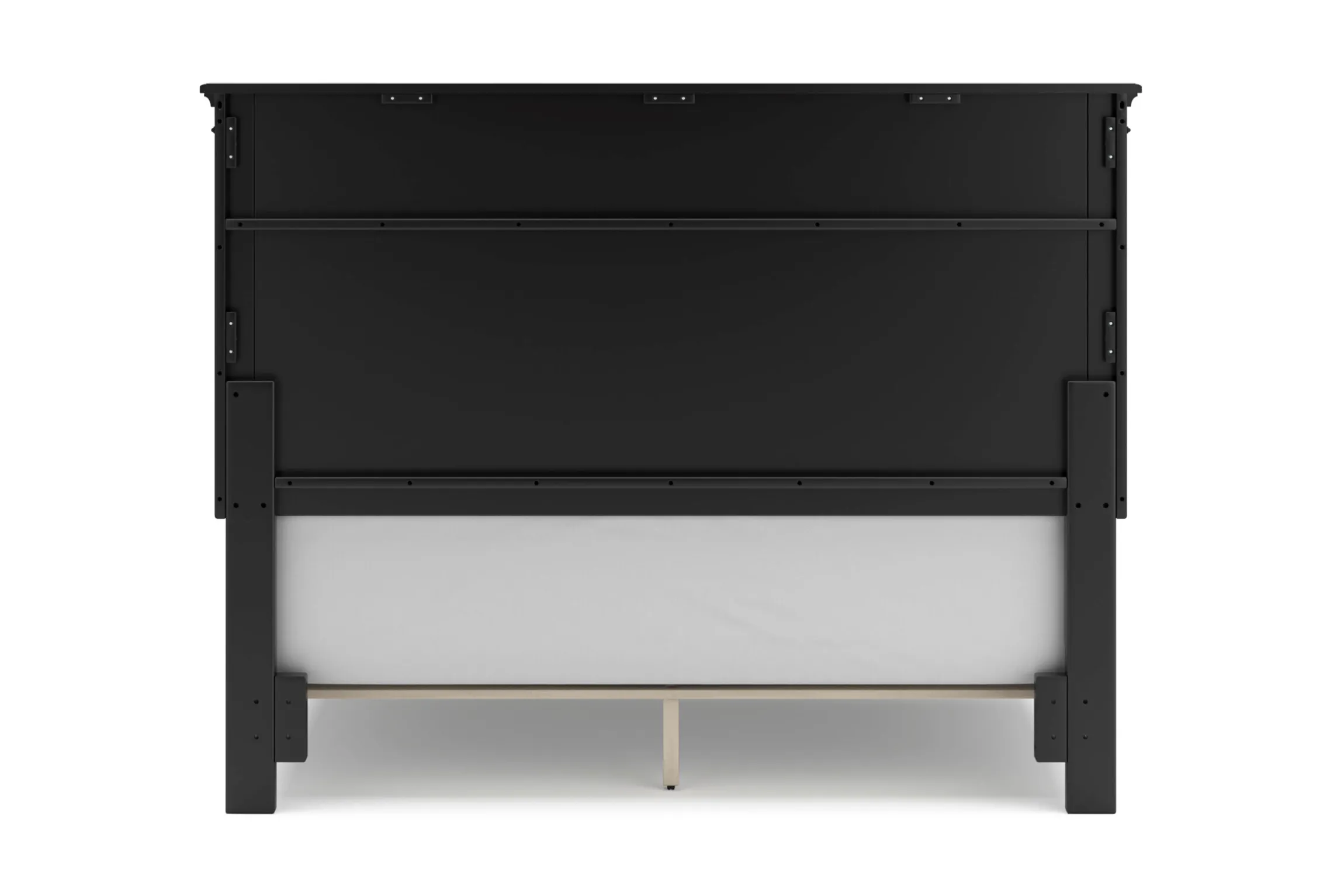 Signature Design Lanolee Panel Bed Complete