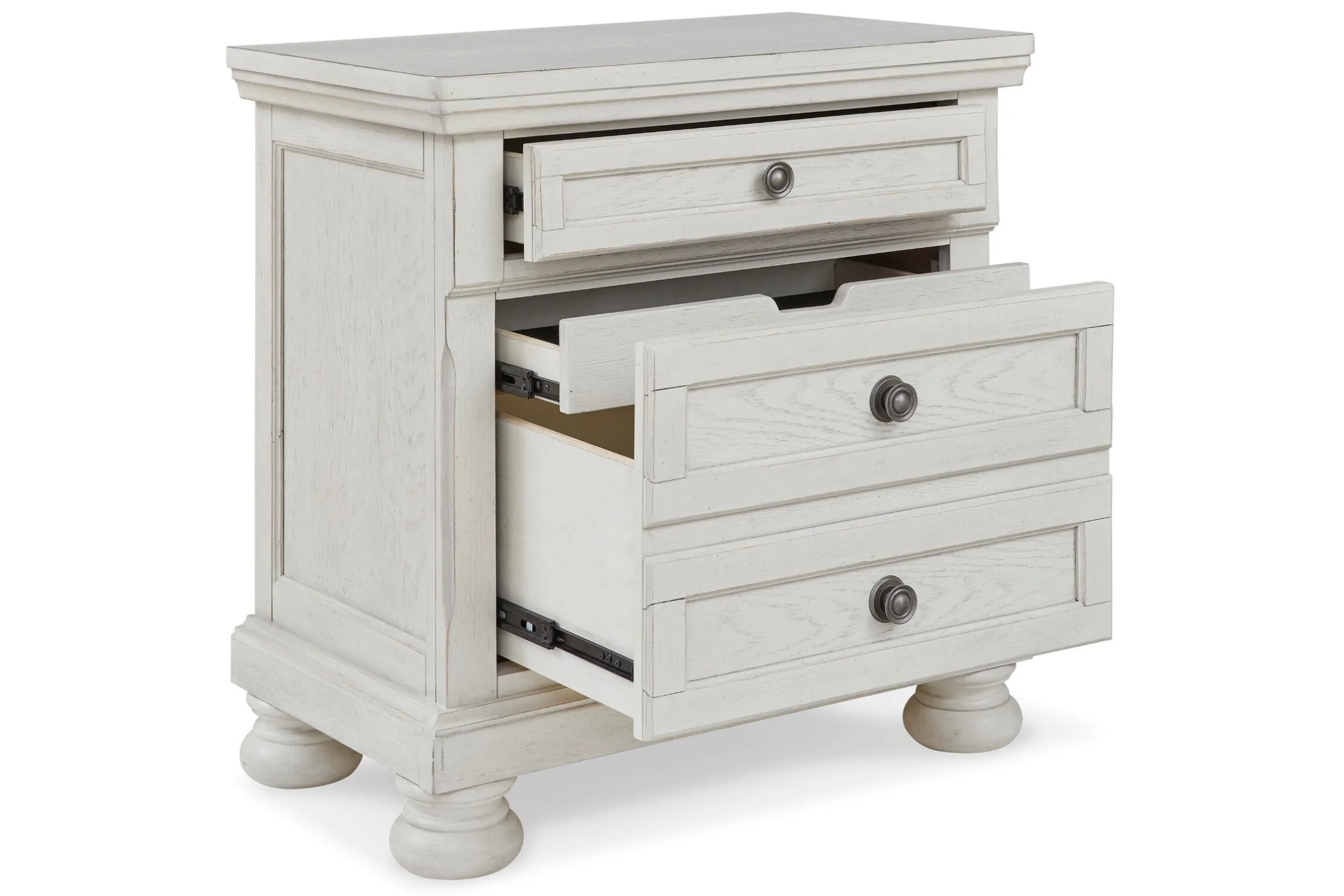Signature Design Robbinsdale 2 Drawer Nightstand