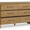 Signature Design Sherbana Dresser