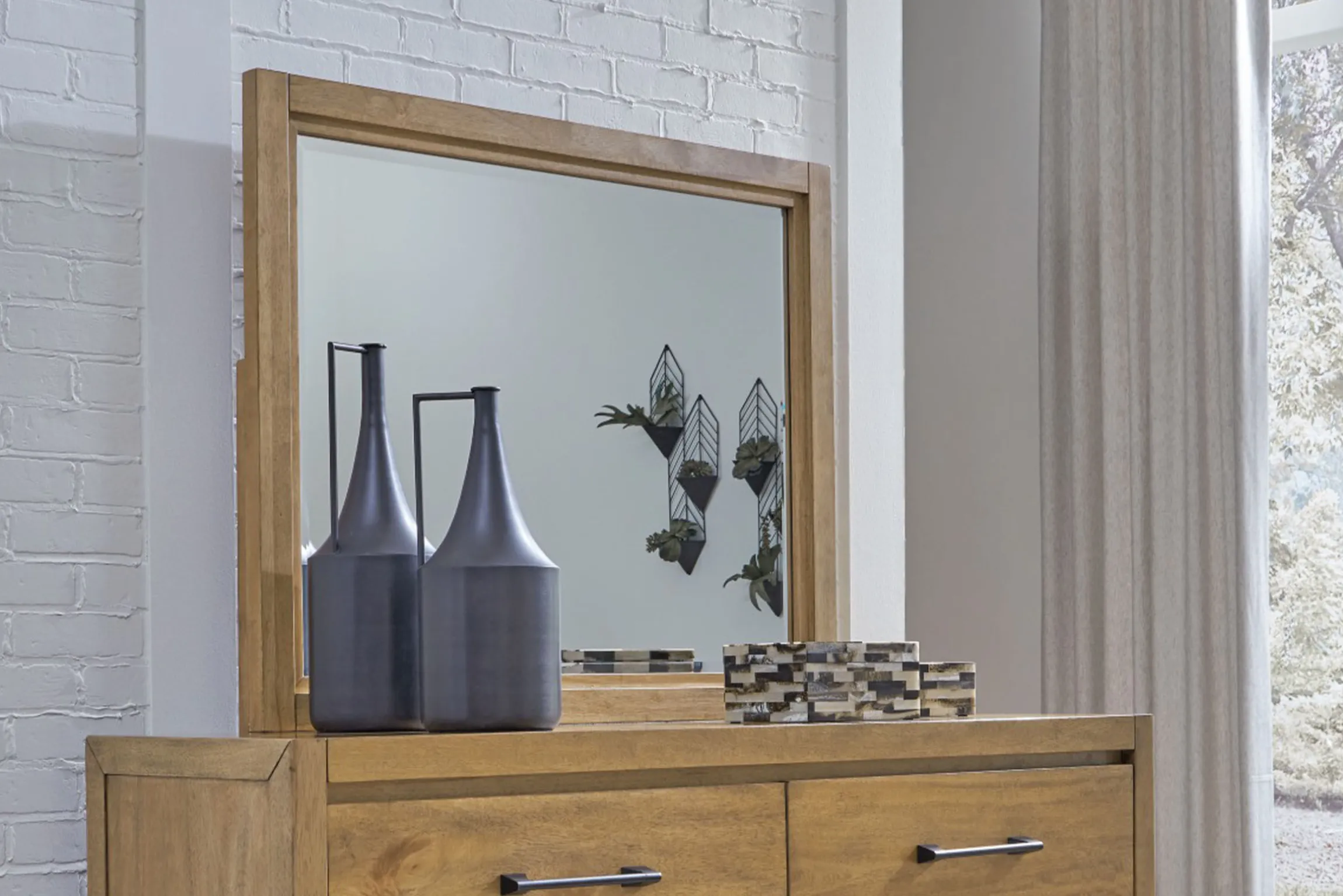 Signature Design Sherbana Bedroom Mirror