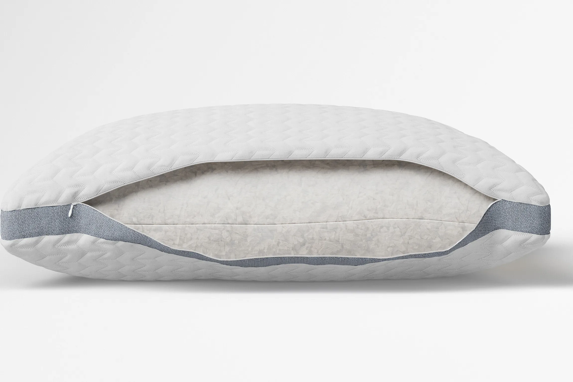 Sleep Partner ZZZ Cozy Cloud Pillow, 2-Pack