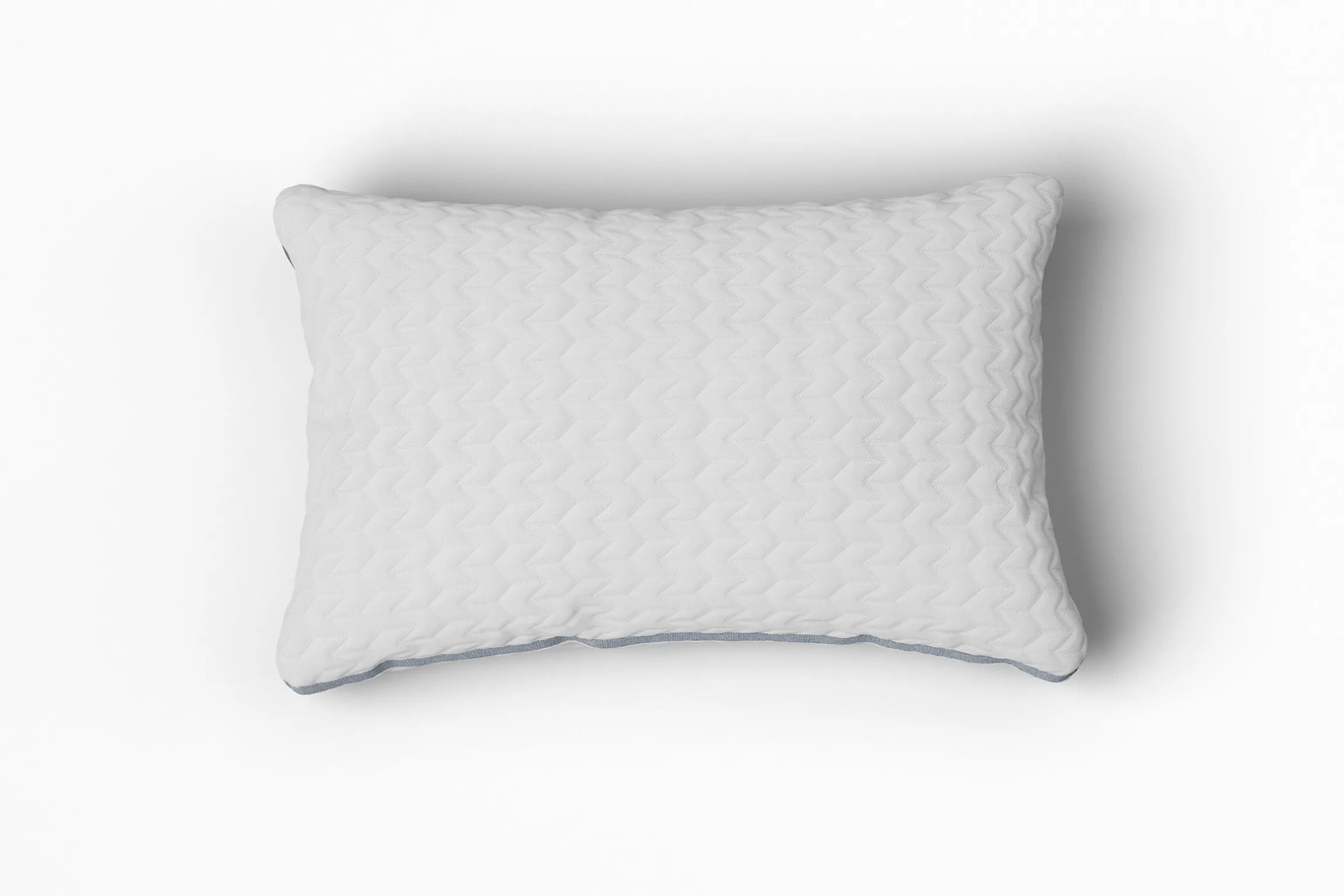 Sleep Partner ZZZ Cozy Cloud Pillow, 2-Pack