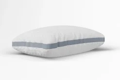 Sleep Partner ZZZ Cozy Cloud Pillow, 2-Pack