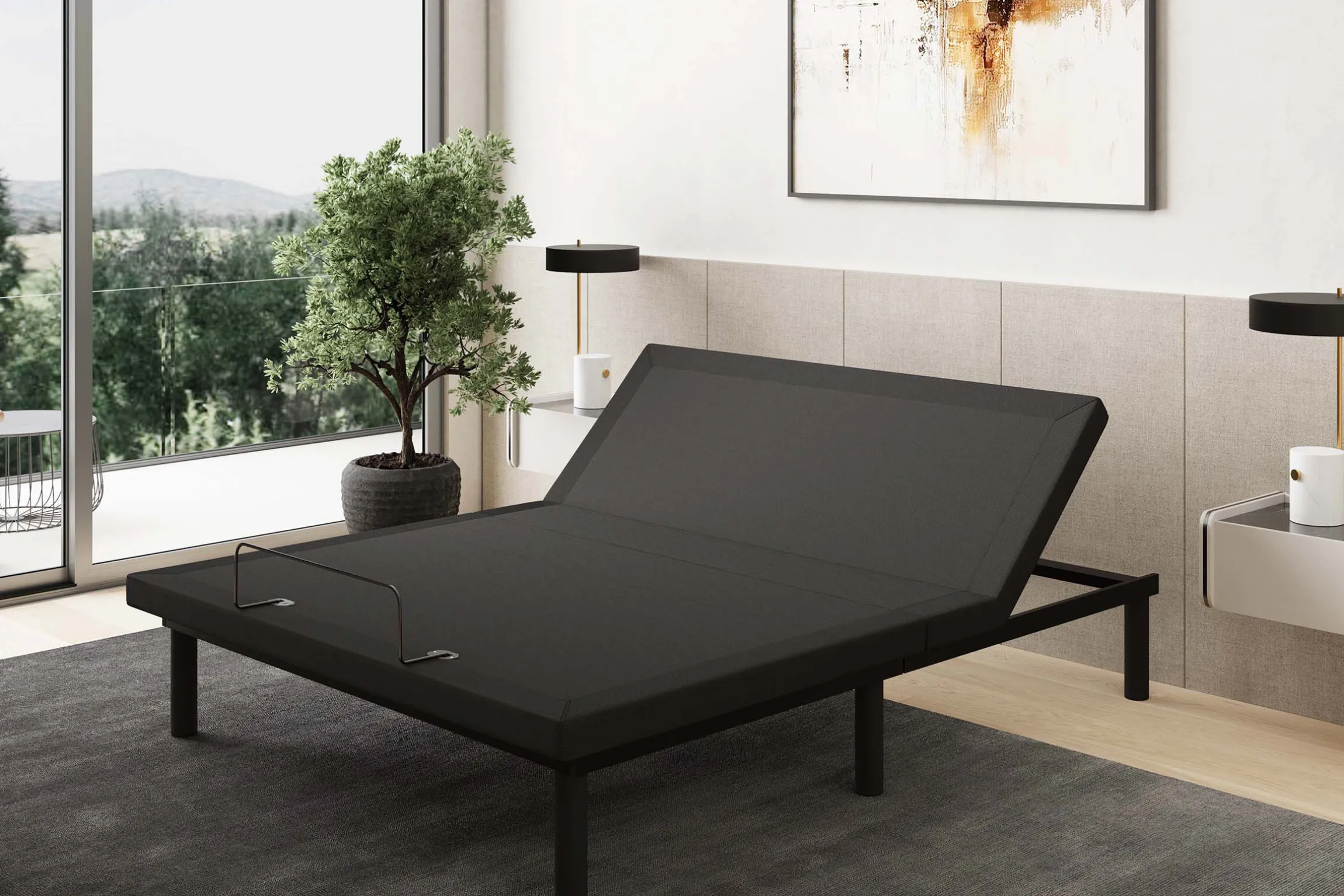 Sleep Partner ZZZ Elevate 2.0 Adjustable Base