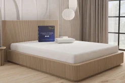 Sleep Partner ZZZ Fresco 5-Sided Mattress Protector