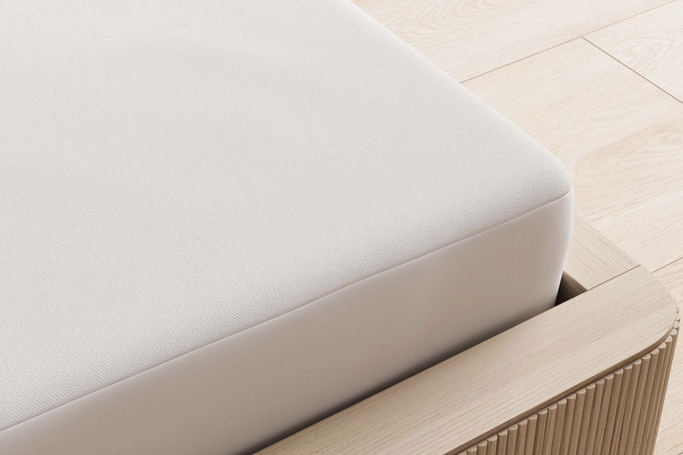 Sleep Partner ZZZ Fresco 5-Sided Mattress Protector