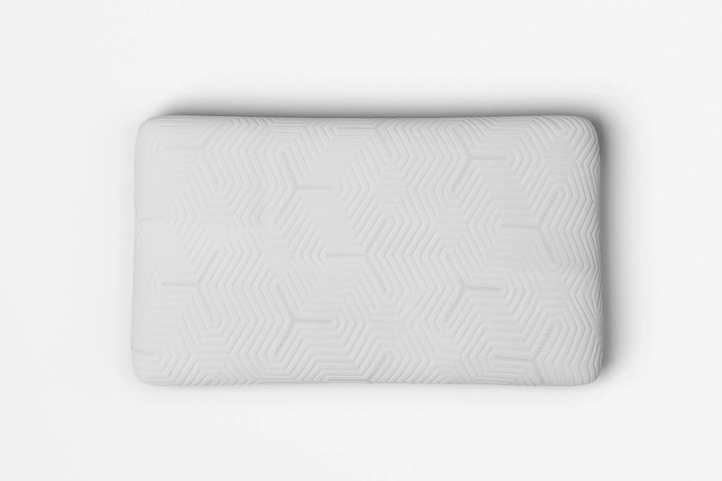 Sleep Partner ZZZ Gentle Response Low Pillow