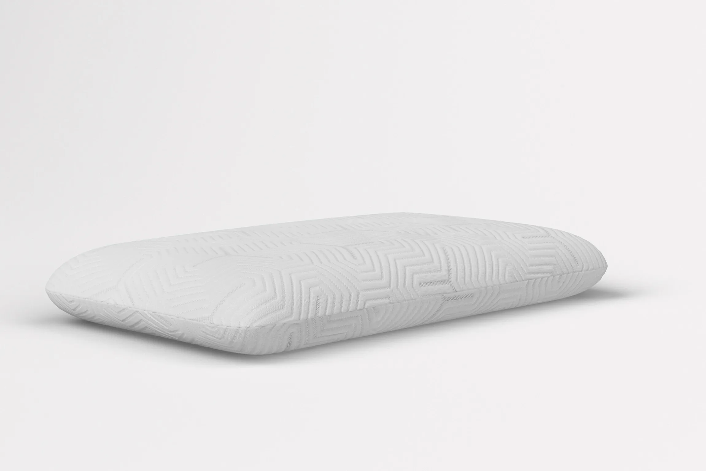 Sleep Partner ZZZ Gentle Response Low Pillow