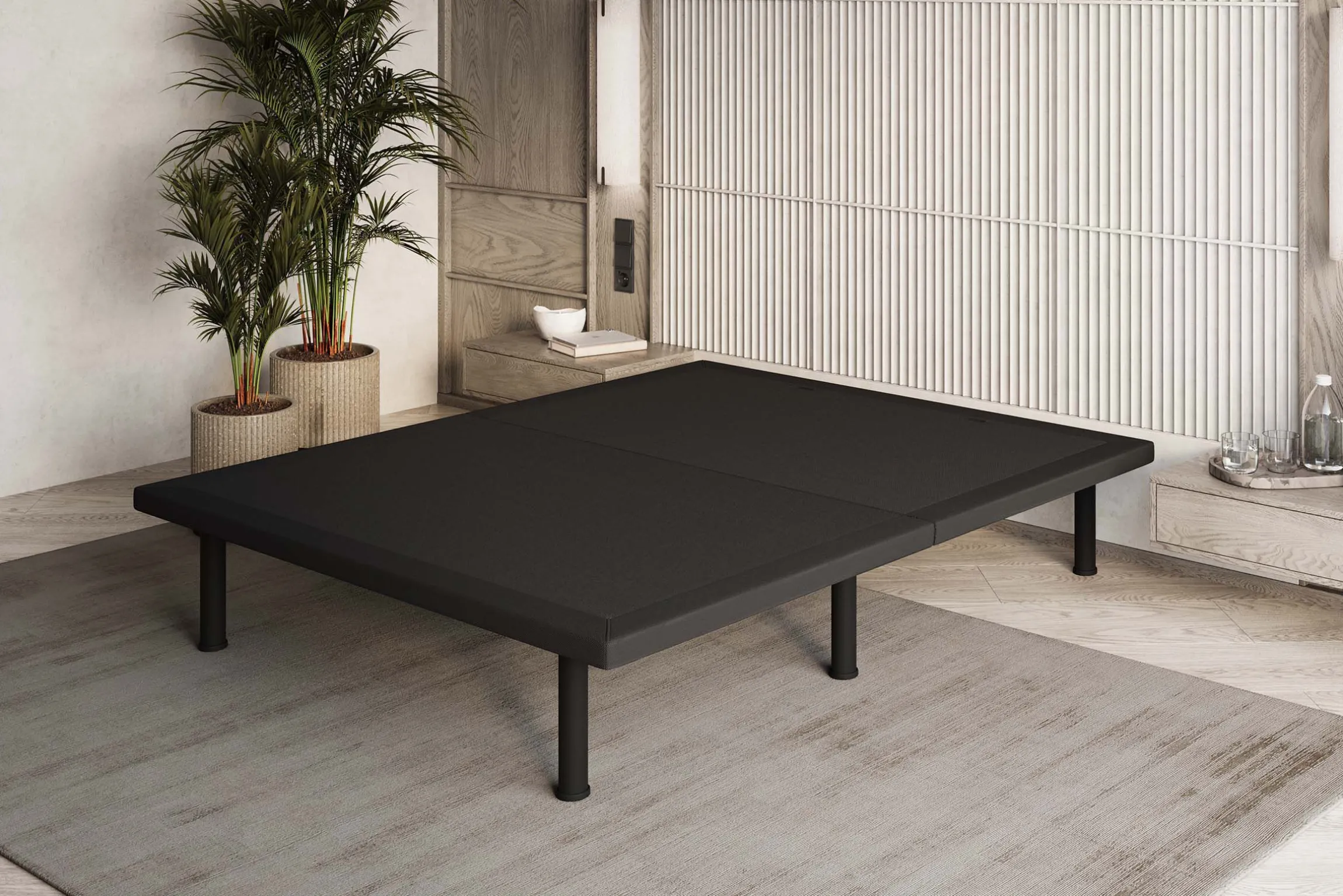 Sleep Partner ZZZ Platform Frame