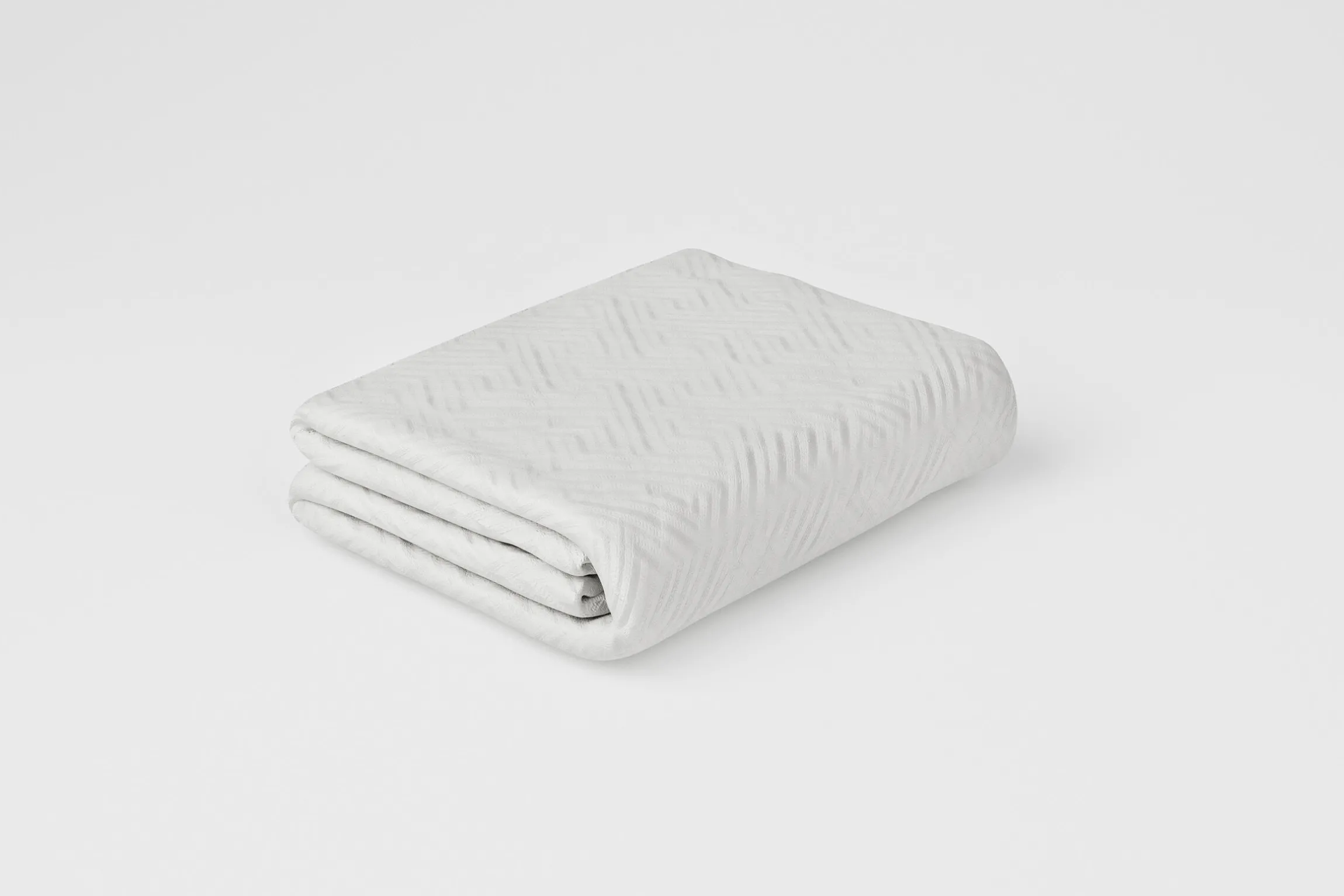 Sleep Partner ZZZ Platinum Ice 5-Sided Mattress Protector